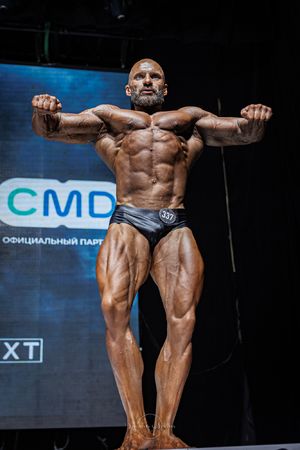 Фотограф Вадим Свирин